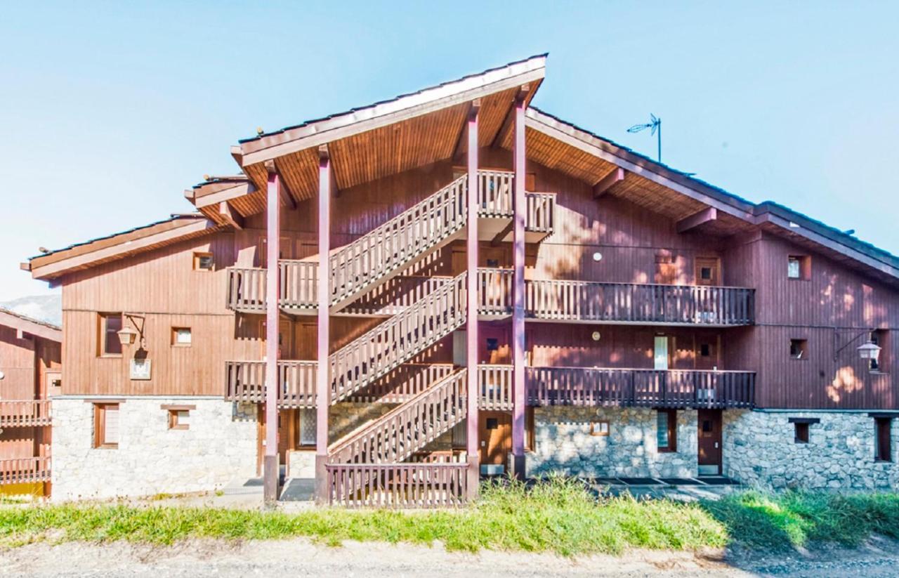 Residence Le Hameau Du Sauget - Maeva Home La Plagne Luaran gambar