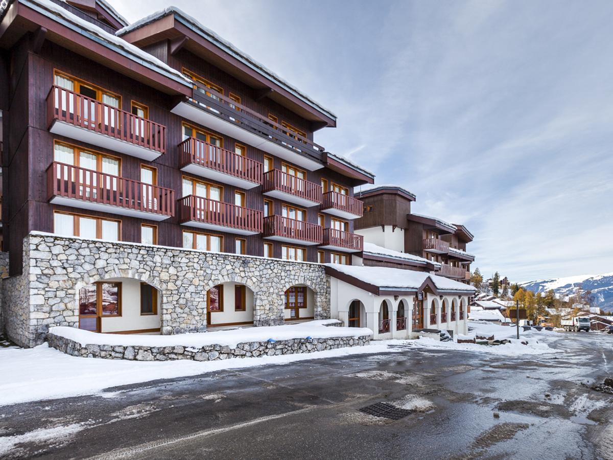 Residence Le Hameau Du Sauget - Maeva Home La Plagne Luaran gambar