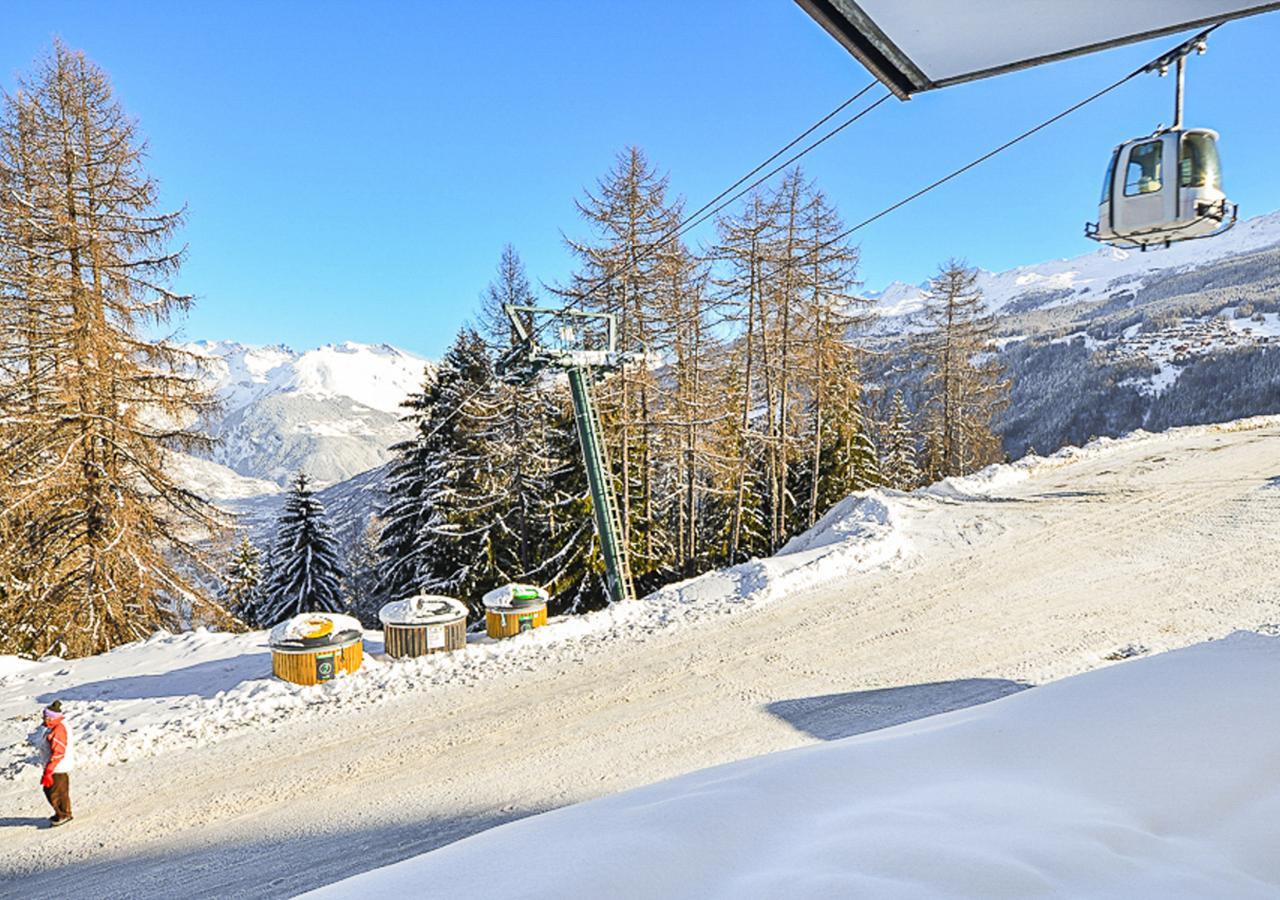 Residence Le Hameau Du Sauget - Maeva Home La Plagne Luaran gambar