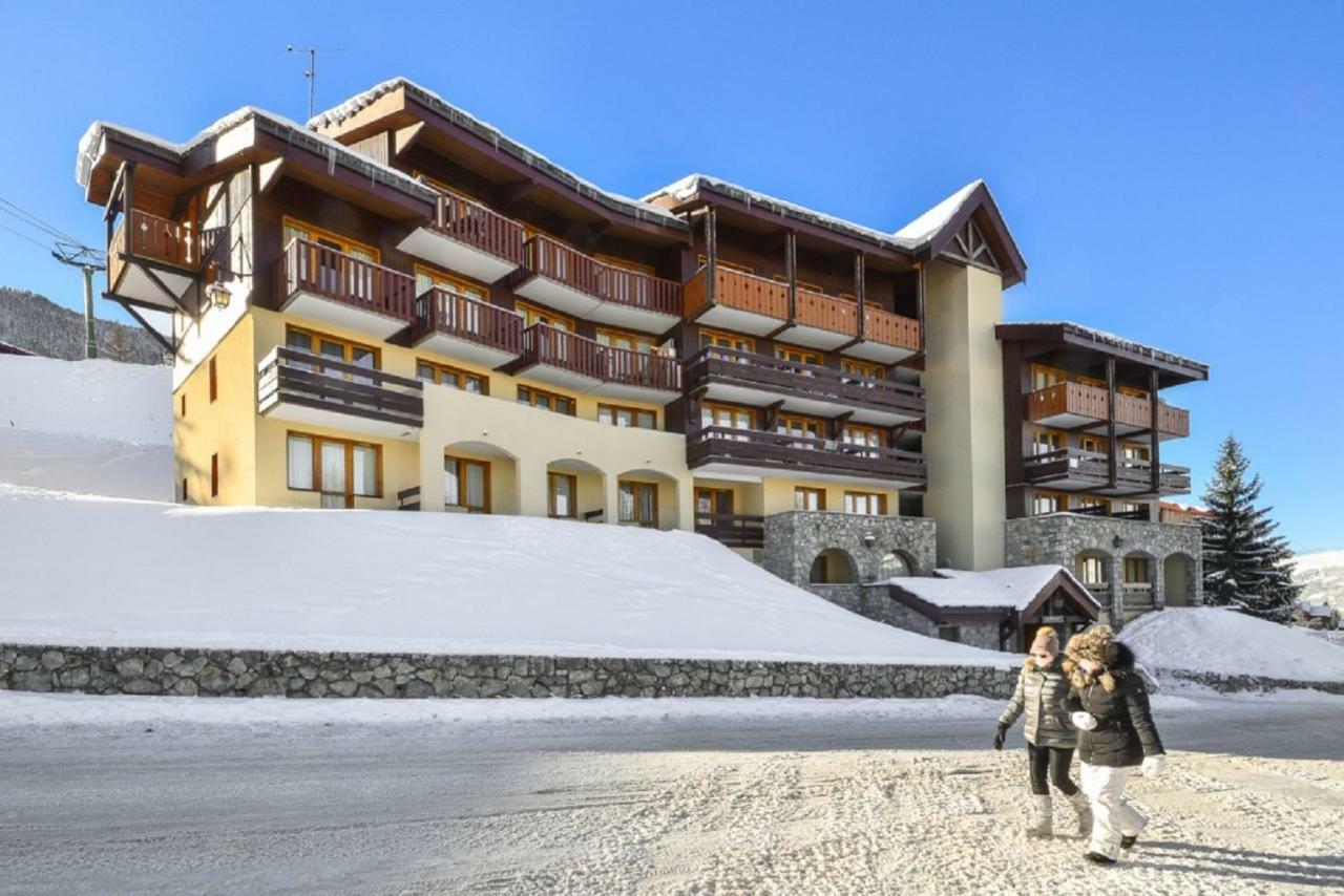 Residence Le Hameau Du Sauget - Maeva Home La Plagne Luaran gambar