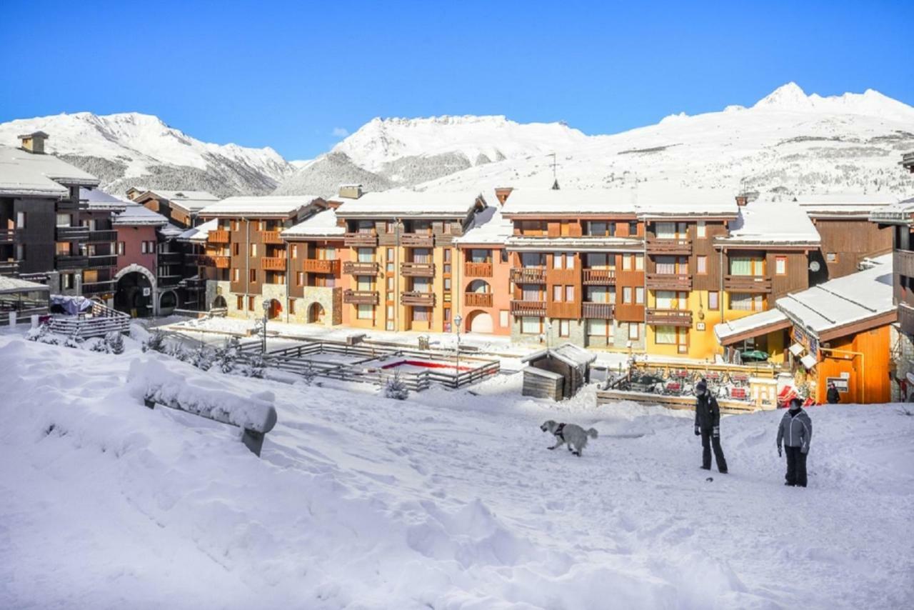 Residence Le Hameau Du Sauget - Maeva Home La Plagne Luaran gambar