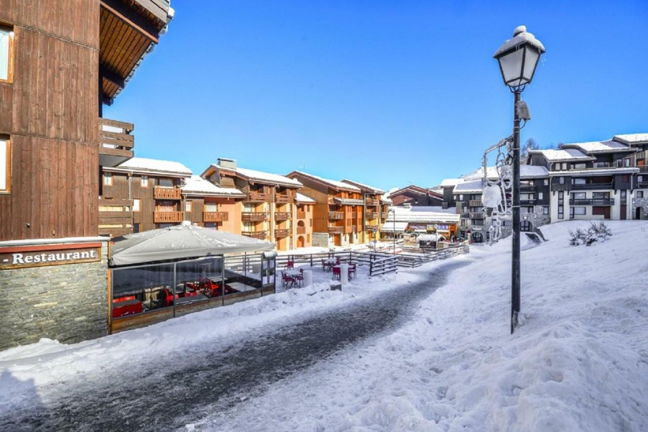 Residence Le Hameau Du Sauget - Maeva Home La Plagne Luaran gambar